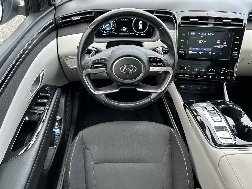 Used 2022 Hyundai Tucson Hybrid SEL Convenience SUV