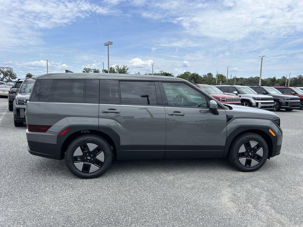 New 2026 Hyundai Santa Fe Hybrid SE SUV