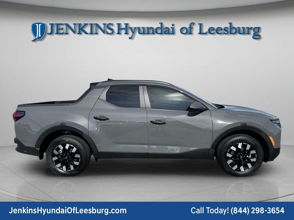 New 2026 Hyundai Santa Cruz SEL FWD Truck