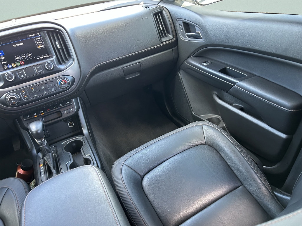 2022 GMC Canyon AT4 - Photo 20