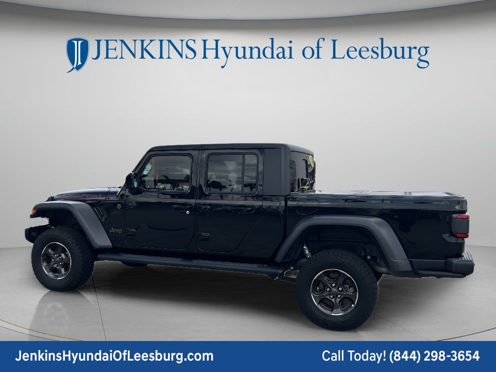 2021 Jeep Gladiator Rubicon - Photo 8