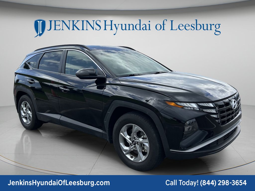 2023 Hyundai Tucson SEL - Photo 1