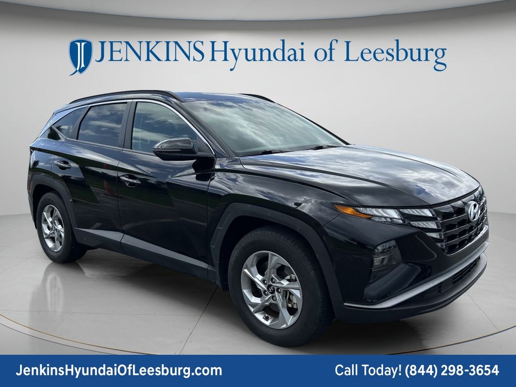 Certified 2023 Hyundai Tucson SEL SUV