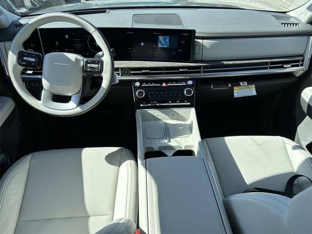 New 2026 Hyundai Santa Fe Hybrid Calligraphy SUV