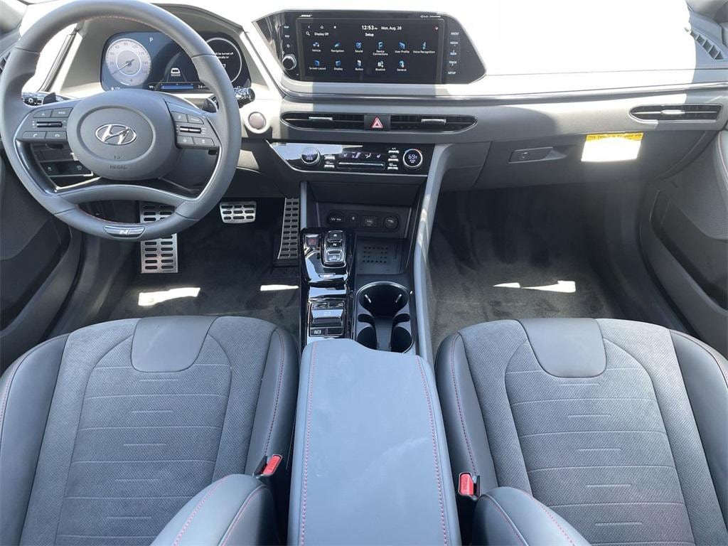 New 2023 Hyundai Sonata N Line Sedan