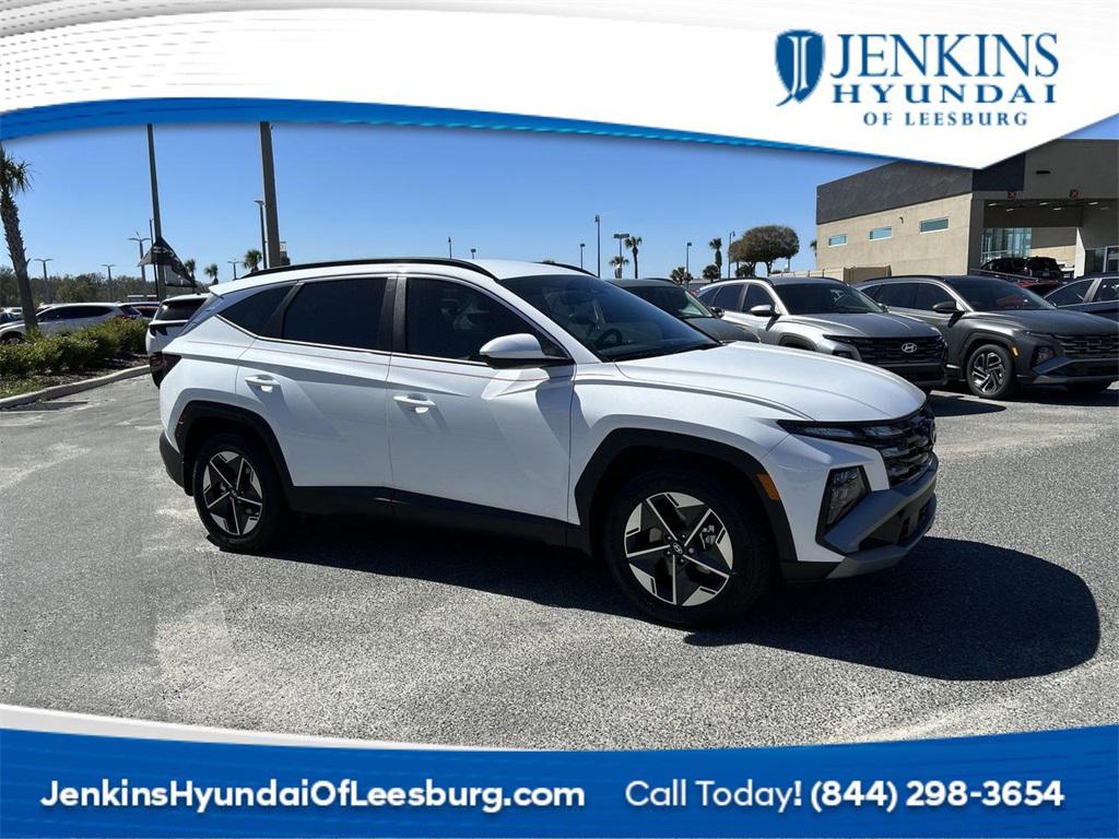 2025 Hyundai Tucson SUV 