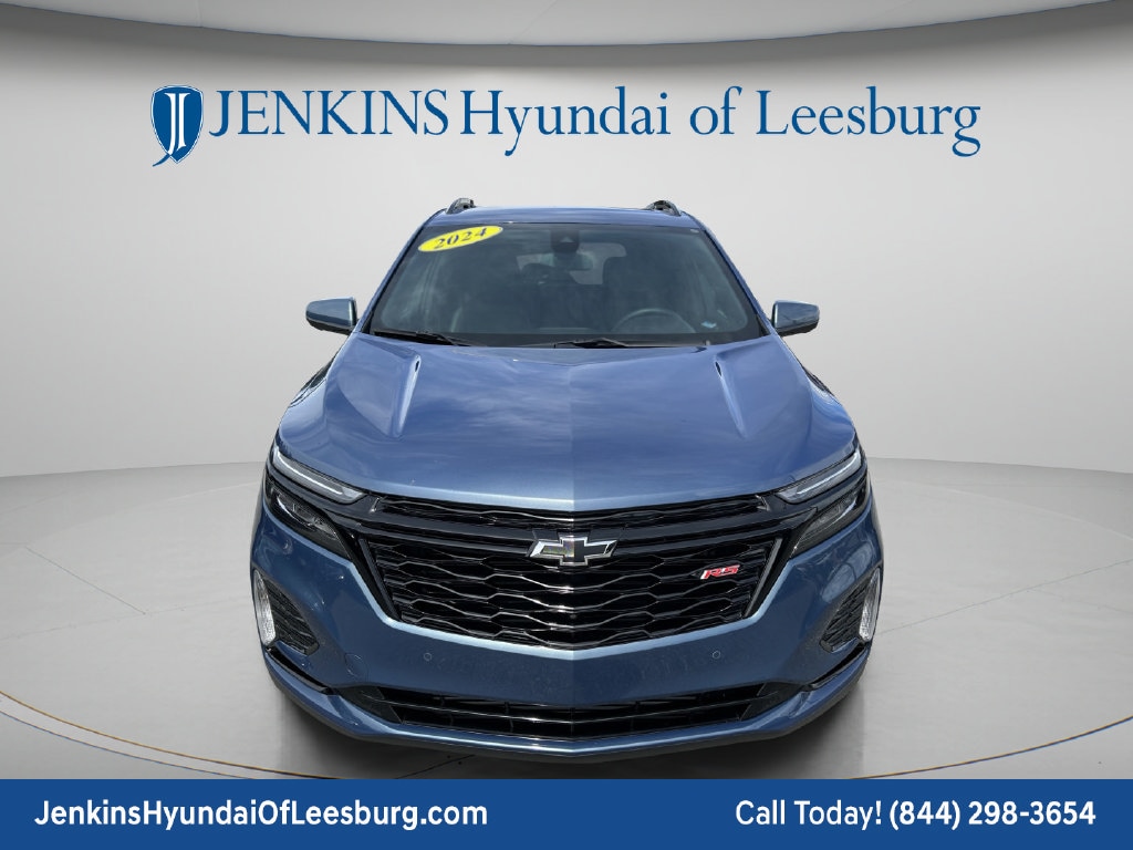 2024 Chevrolet Equinox RS - Photo 12
