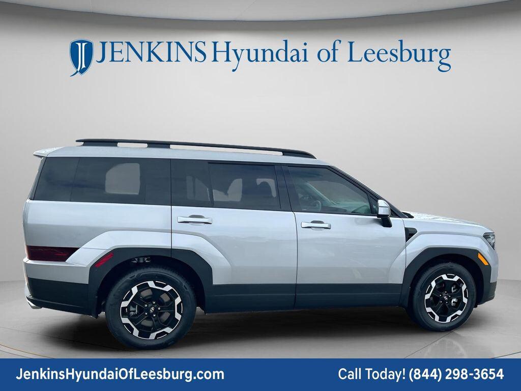 New 2026 Hyundai Santa Fe SEL FWD SUV