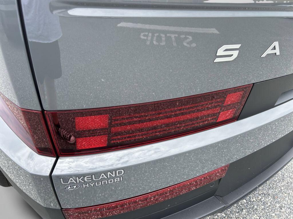 New 2026 Hyundai Santa Fe Hybrid SE SUV