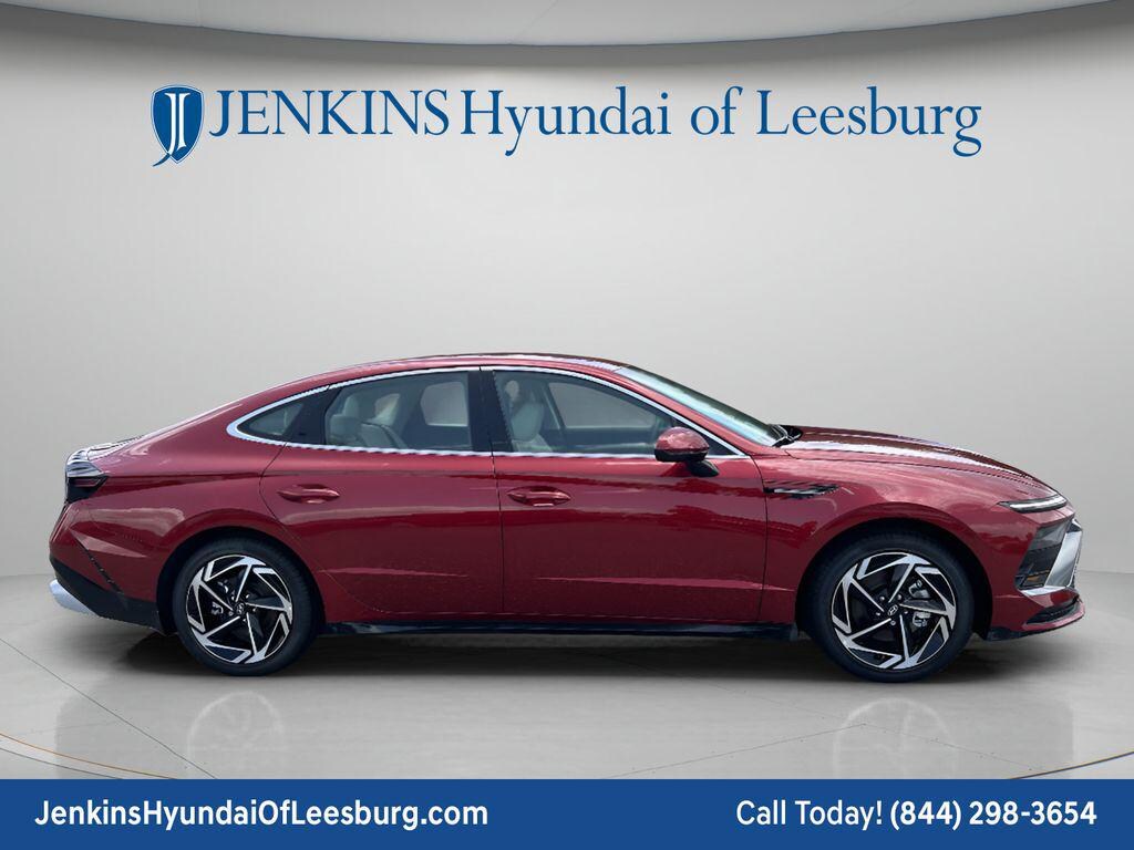 New 2026 Hyundai Sonata SEL Sport Sedan
