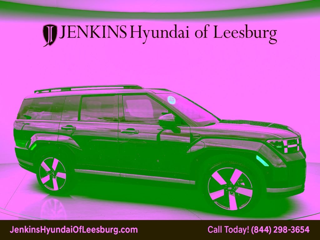 Certified 2024 Hyundai Santa Fe Limited SUV