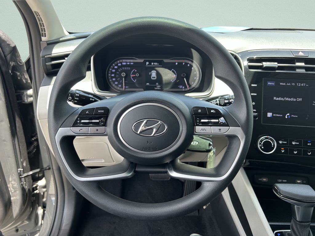 2024 Hyundai Tucson SE - Photo 31