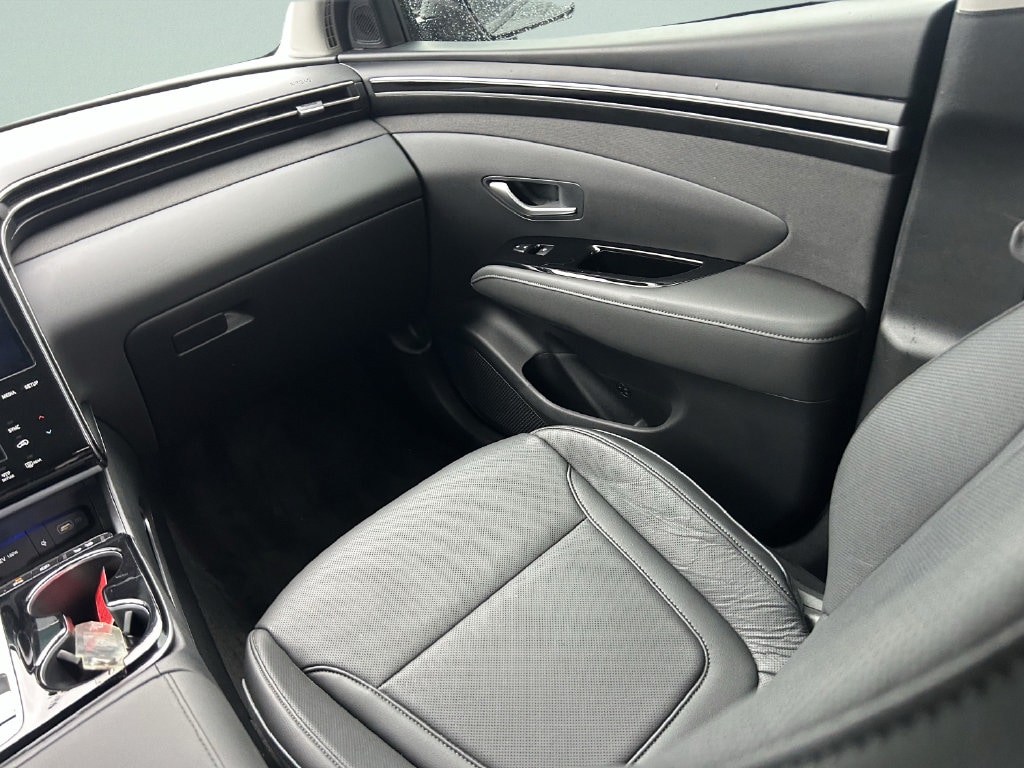 2024 Hyundai Tucson Limited - Photo 21