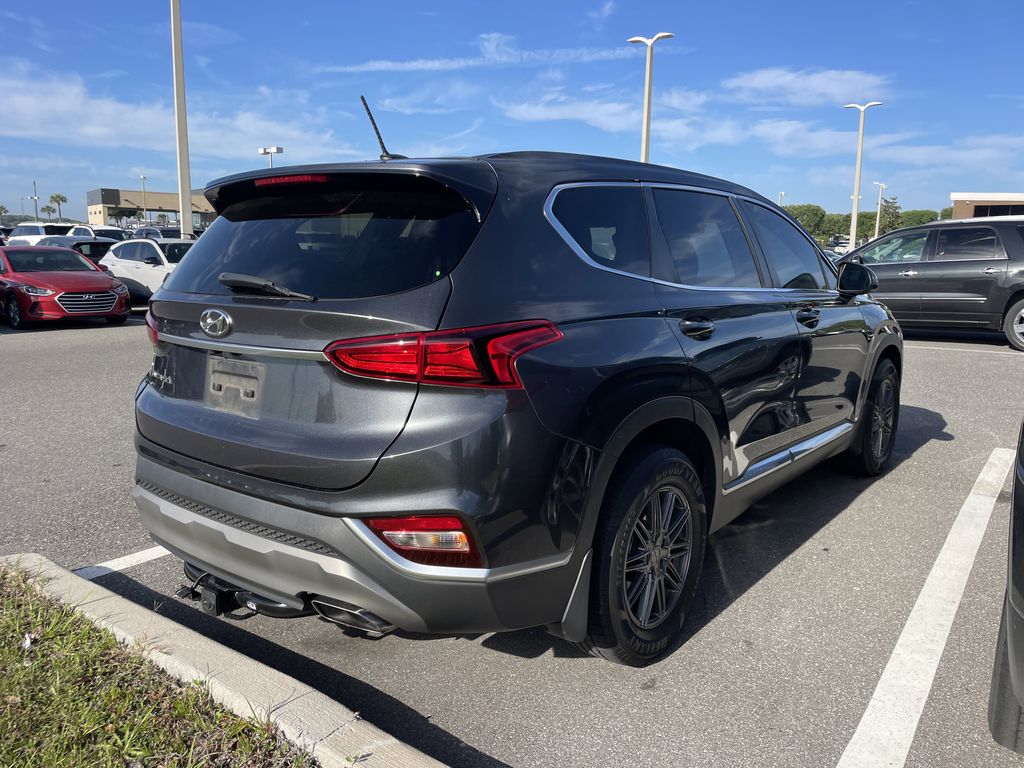 Used 2020 Hyundai Santa Fe SE with VIN 5NMS23AD2LH185324 for sale in Leesburg, FL