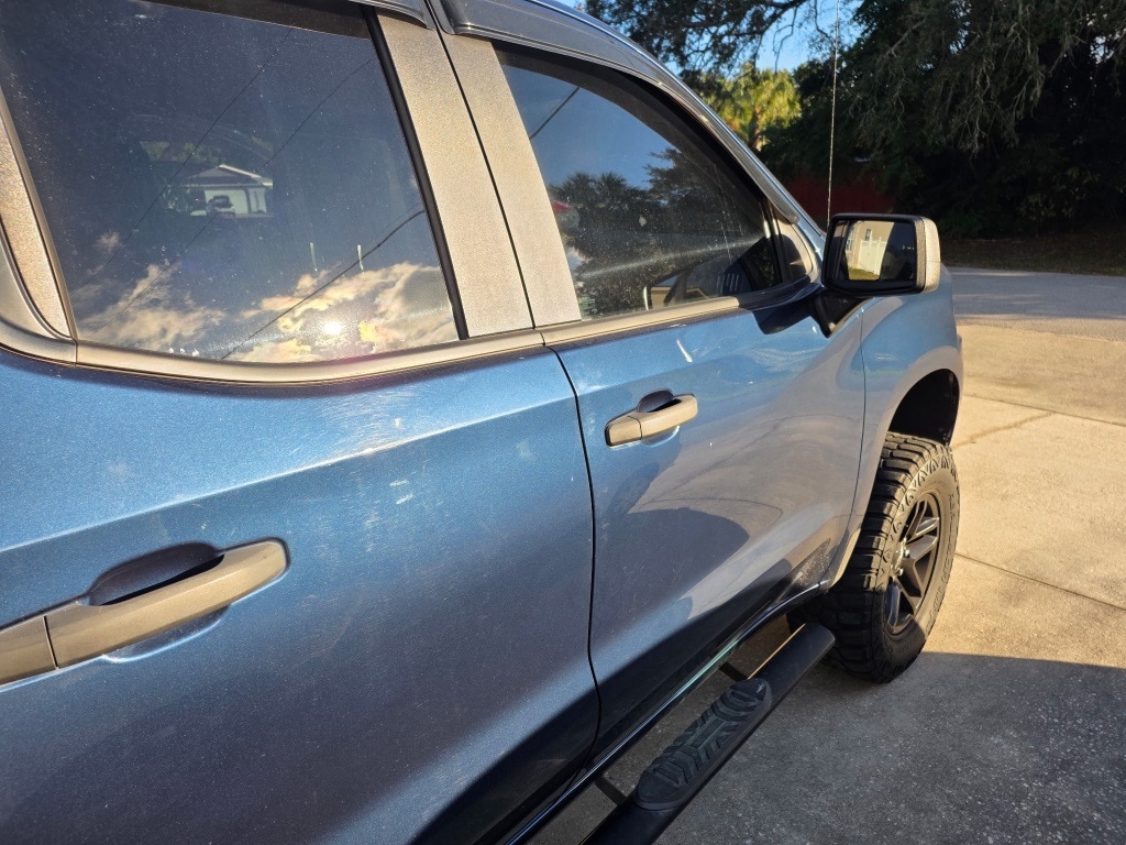 Used 2019 Chevrolet Silverado 1500 Custom Trail Boss Truck