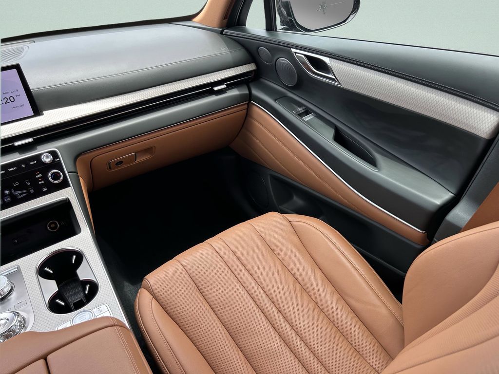 2025 GENESIS GV80 Advanced - Photo 19