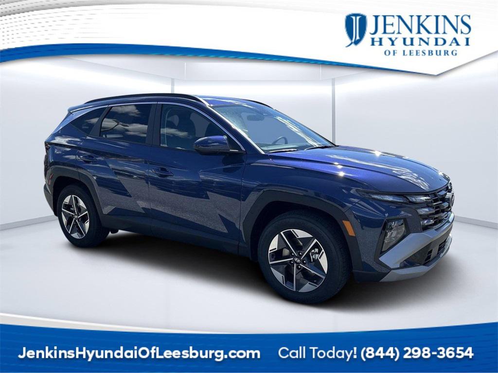 2026 Hyundai Tucson SEL's photo