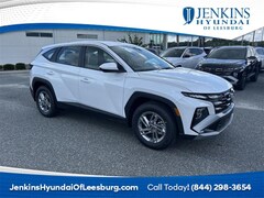 2025 Hyundai Tucson SE FWD SUV