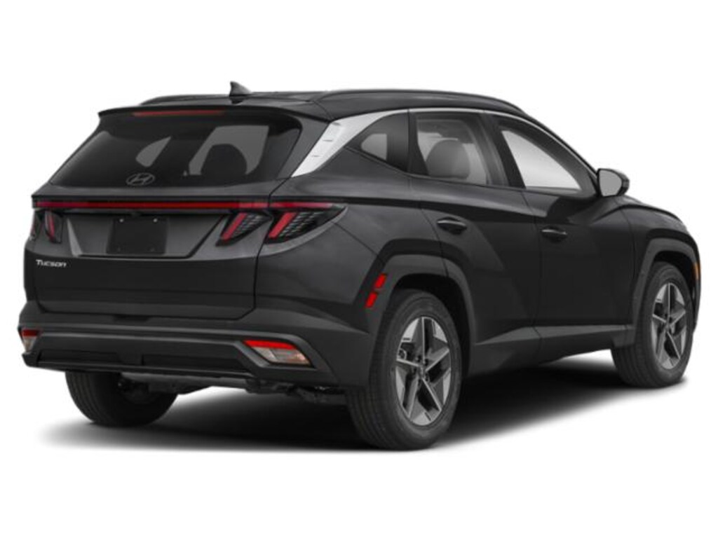 New 2026 Hyundai Tucson SEL Premium FWD SUV