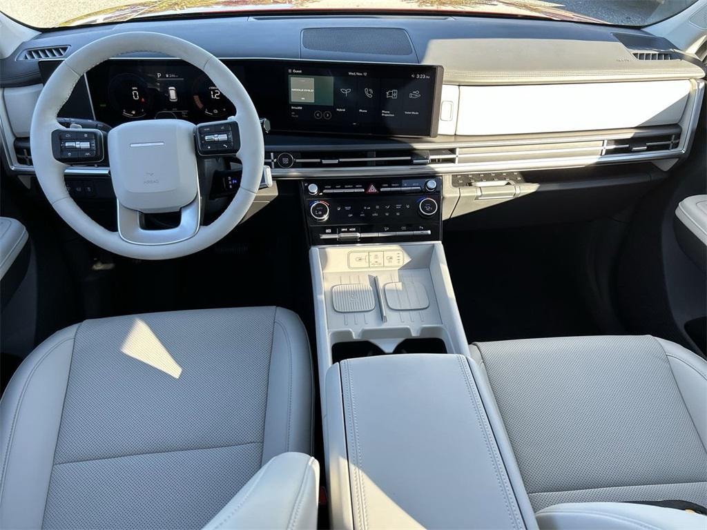 New 2026 Hyundai Santa Fe Hybrid SEL SUV