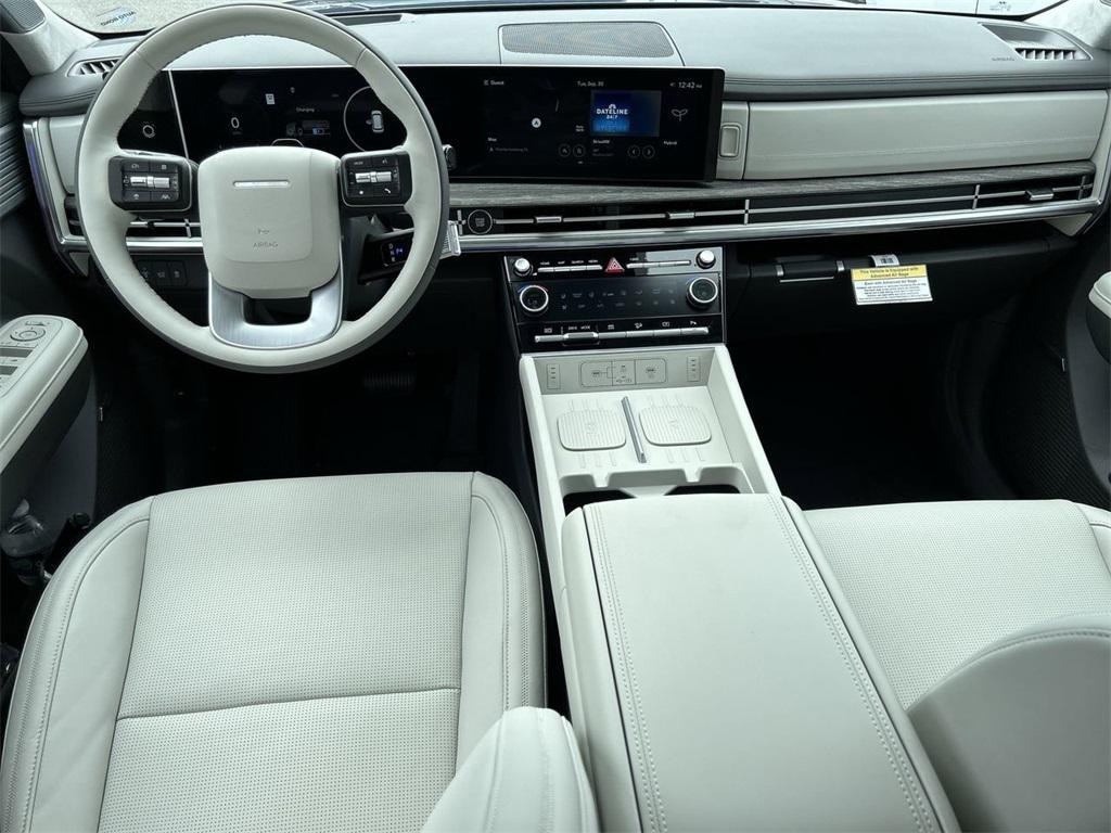 New 2026 Hyundai Santa Fe Hybrid Calligraphy SUV