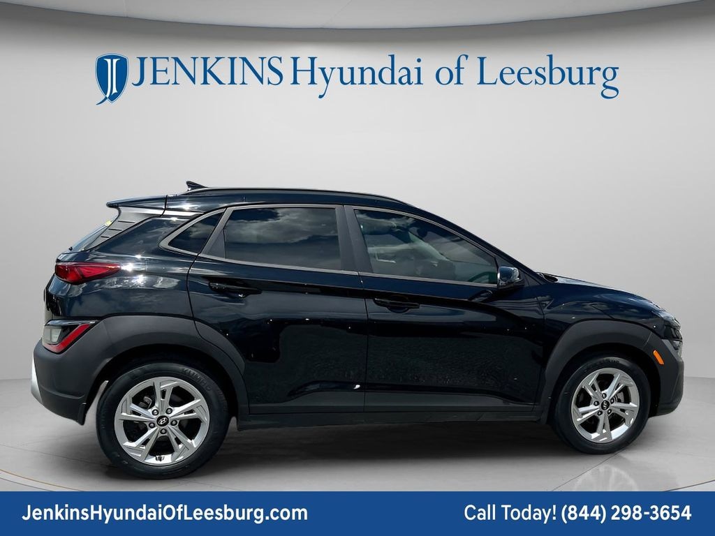 Certified 2023 Hyundai Kona SEL SUV