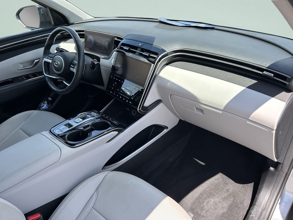 2023 Hyundai Tucson Limited - Photo 17