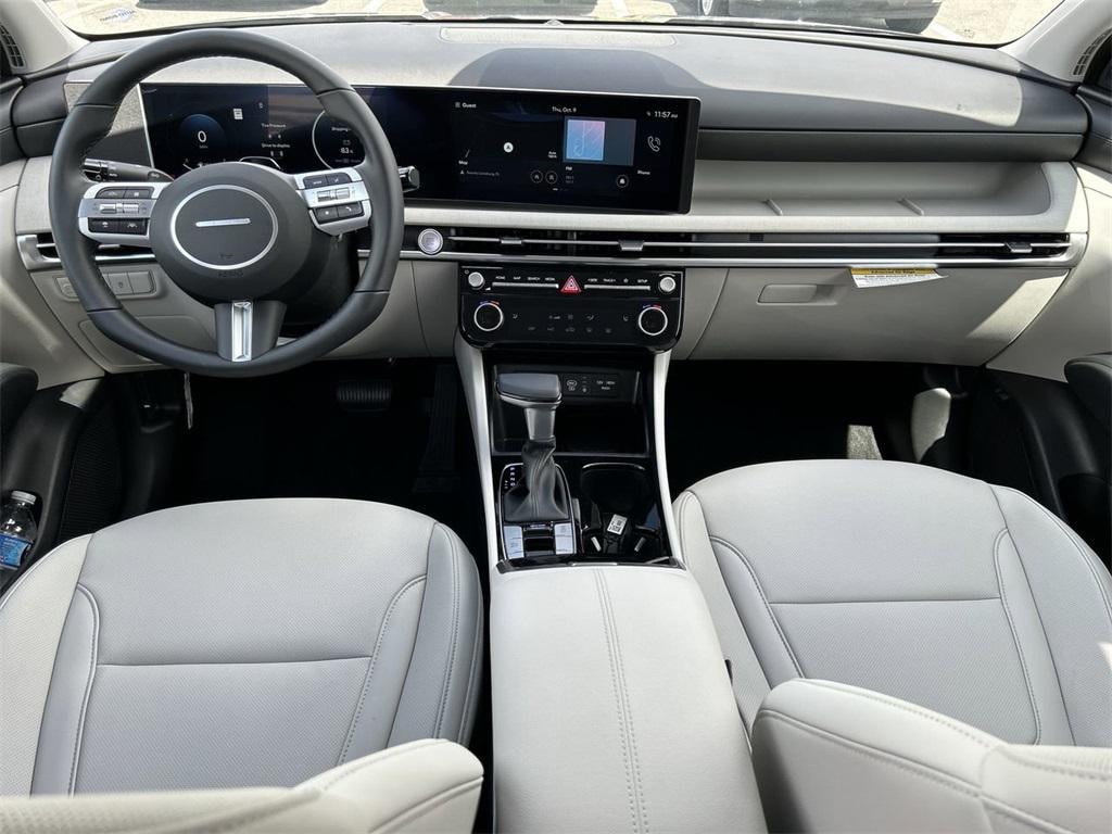 New 2026 Hyundai Tucson SEL Premium FWD SUV