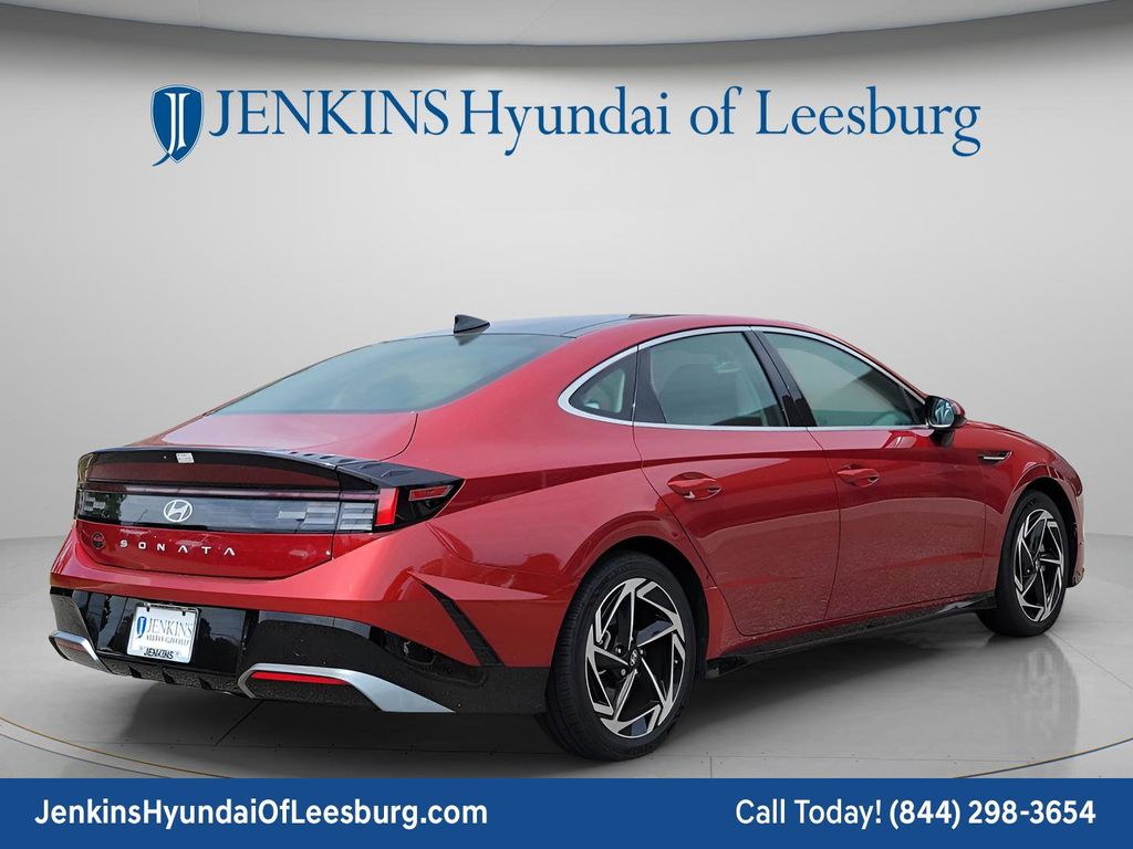 2024 Hyundai Sonata SEL - Photo 3