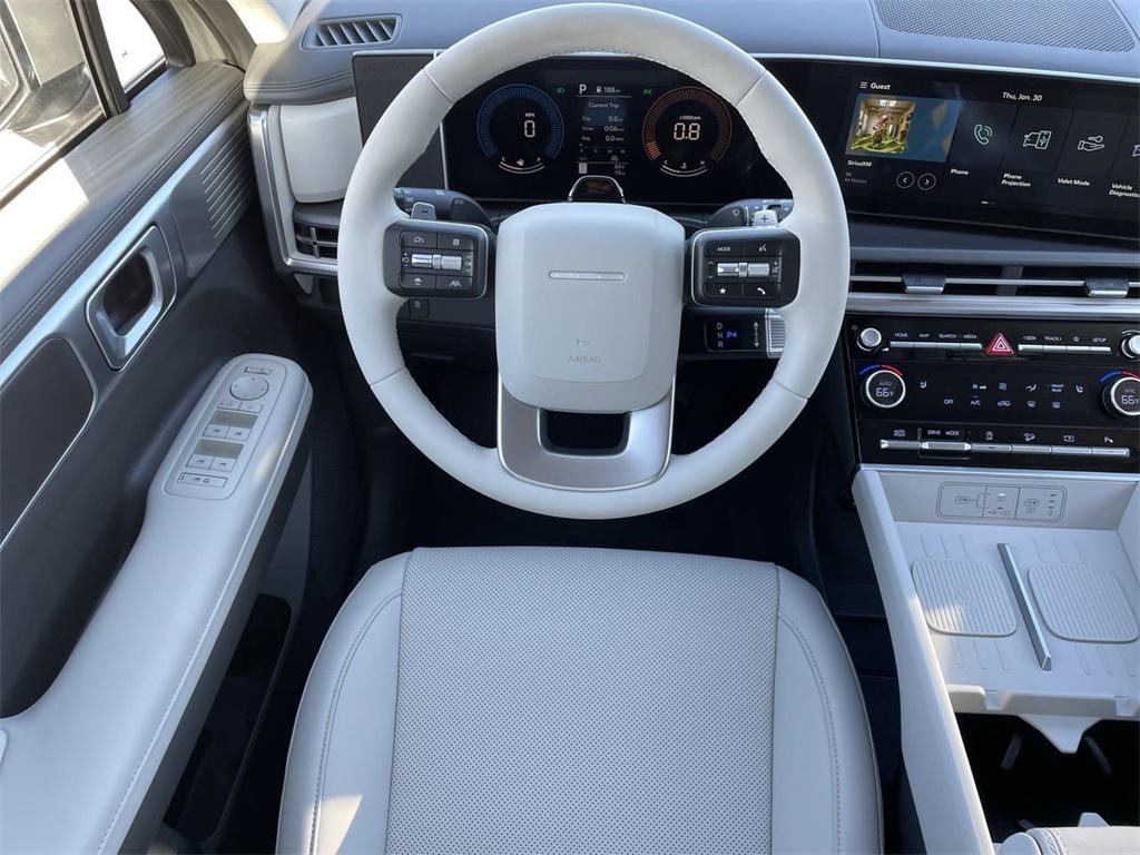 New 2025 Hyundai Santa Fe SEL FWD SUV