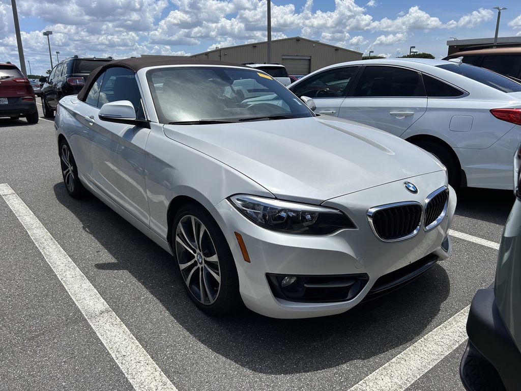 2016 BMW 2 Series 228i Convertible SULEV's photo