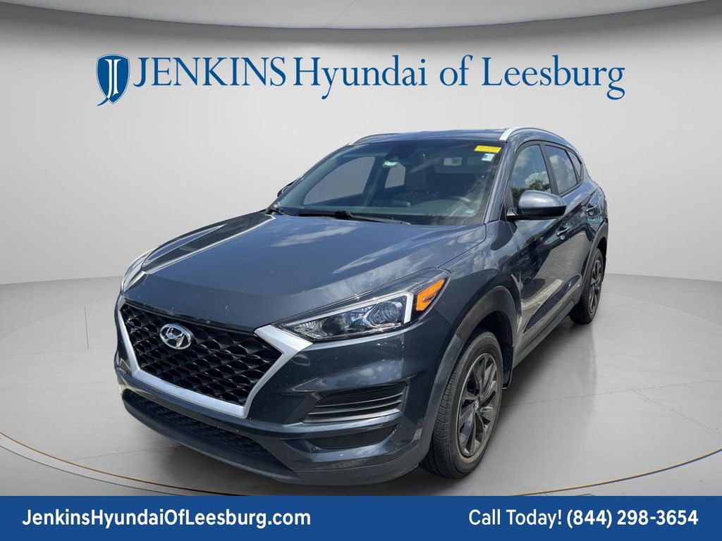2021 Hyundai Tucson Value - Photo 11