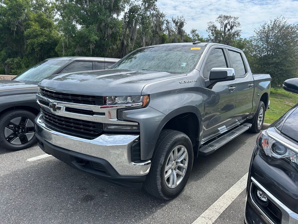 2022 Chevrolet Silverado 1500 Limited LT - Photo 8