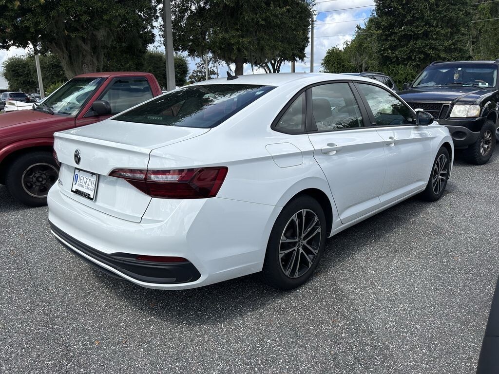 Used 2024 Volkswagen Jetta 1.5T Sport Sedan