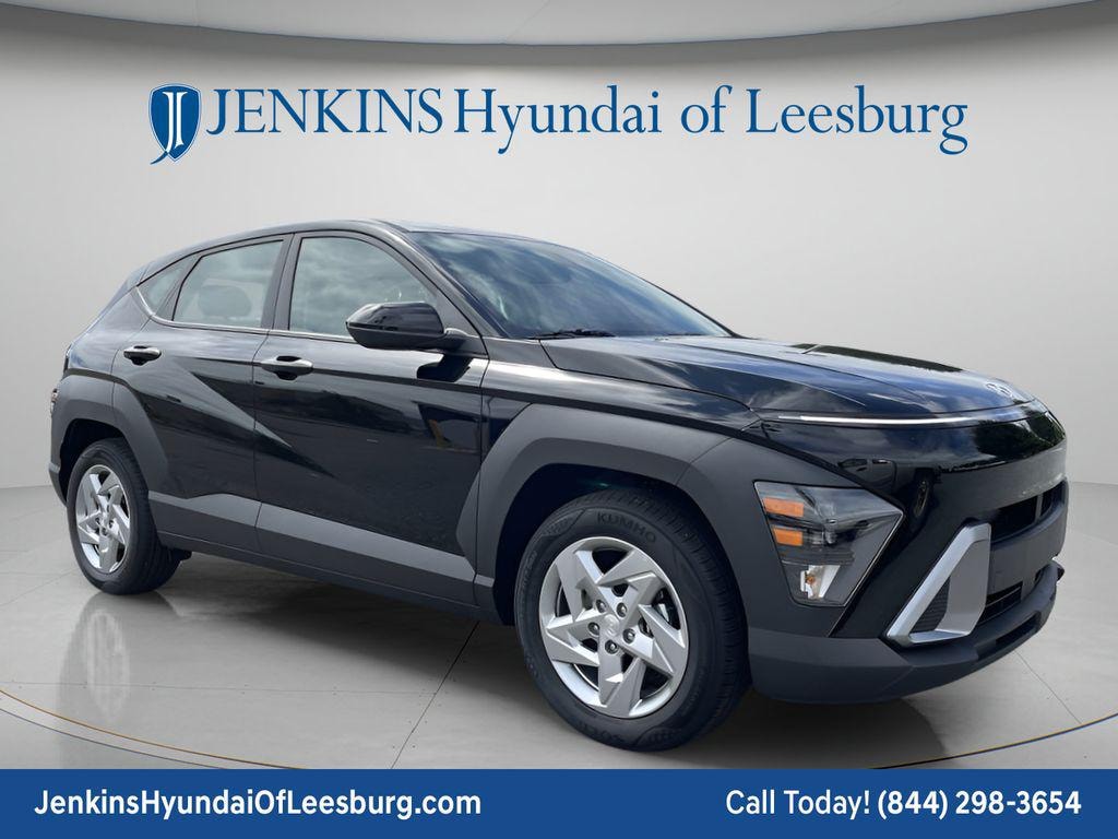 New 2026 Hyundai Kona SE FWD SUV