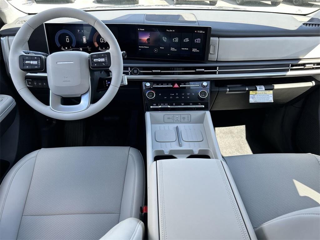 New 2026 Hyundai Santa Fe SEL FWD SUV