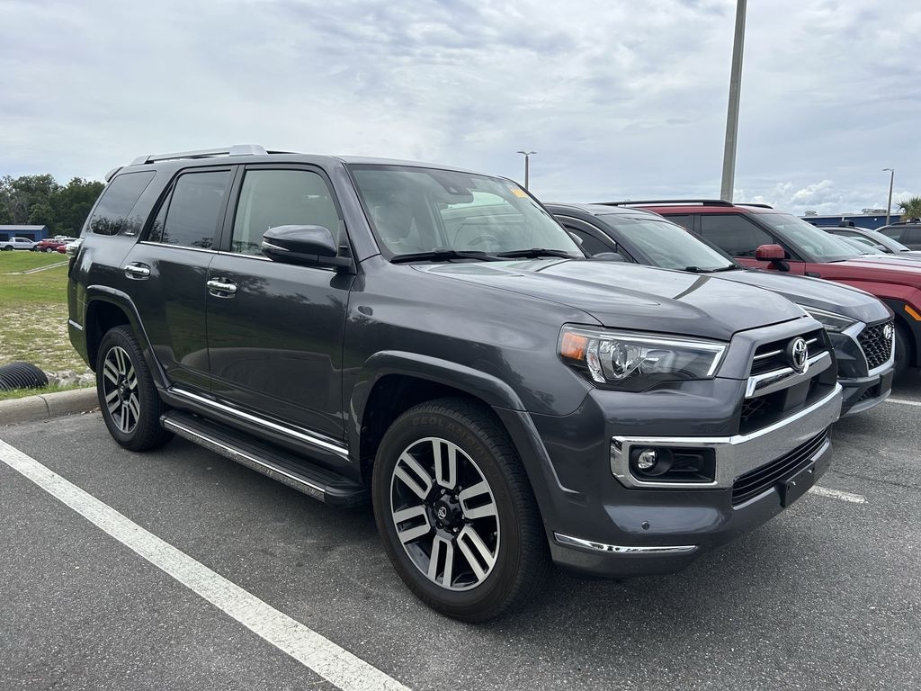 Used 2021 Toyota 4Runner Limited SUV