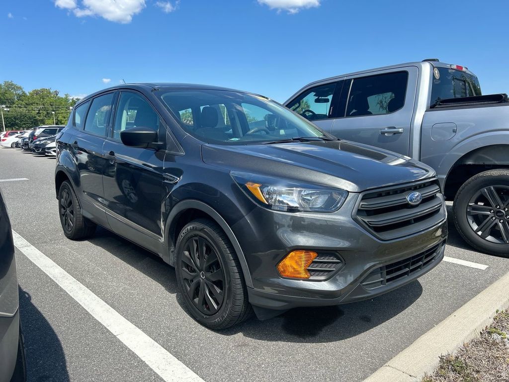 2018 Ford Escape S