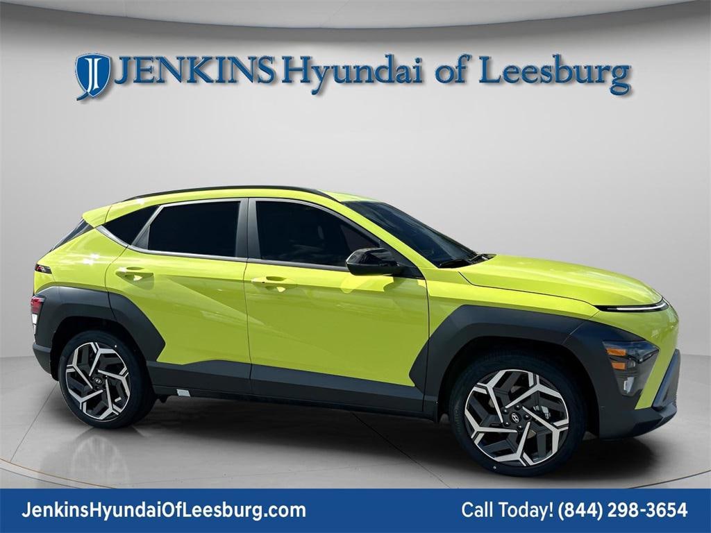 New 2026 Hyundai Kona SEL Premium FWD SUV