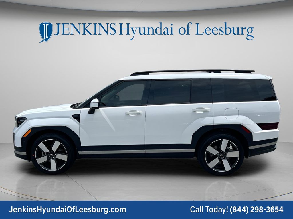 2024 Hyundai Santa Fe Limited HEV - Photo 9