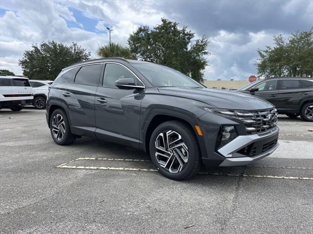 2025 Hyundai Tucson Limited photo 2