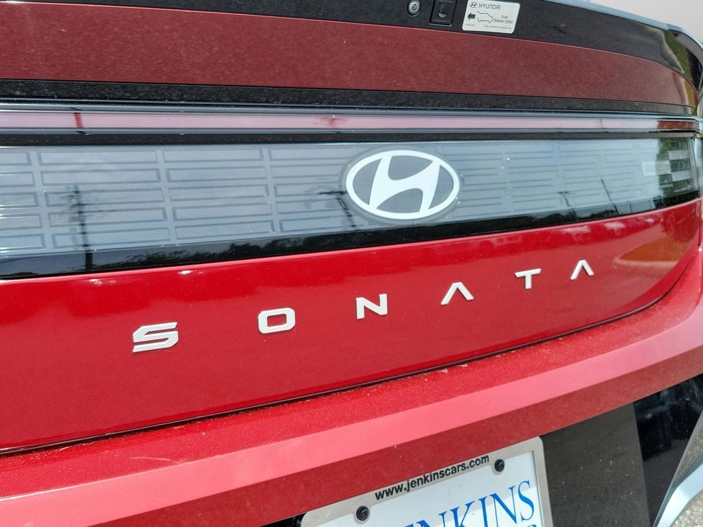2024 Hyundai Sonata SEL - Photo 40