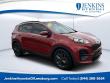 Used 2022 Kia Sportage Nightfall SUV