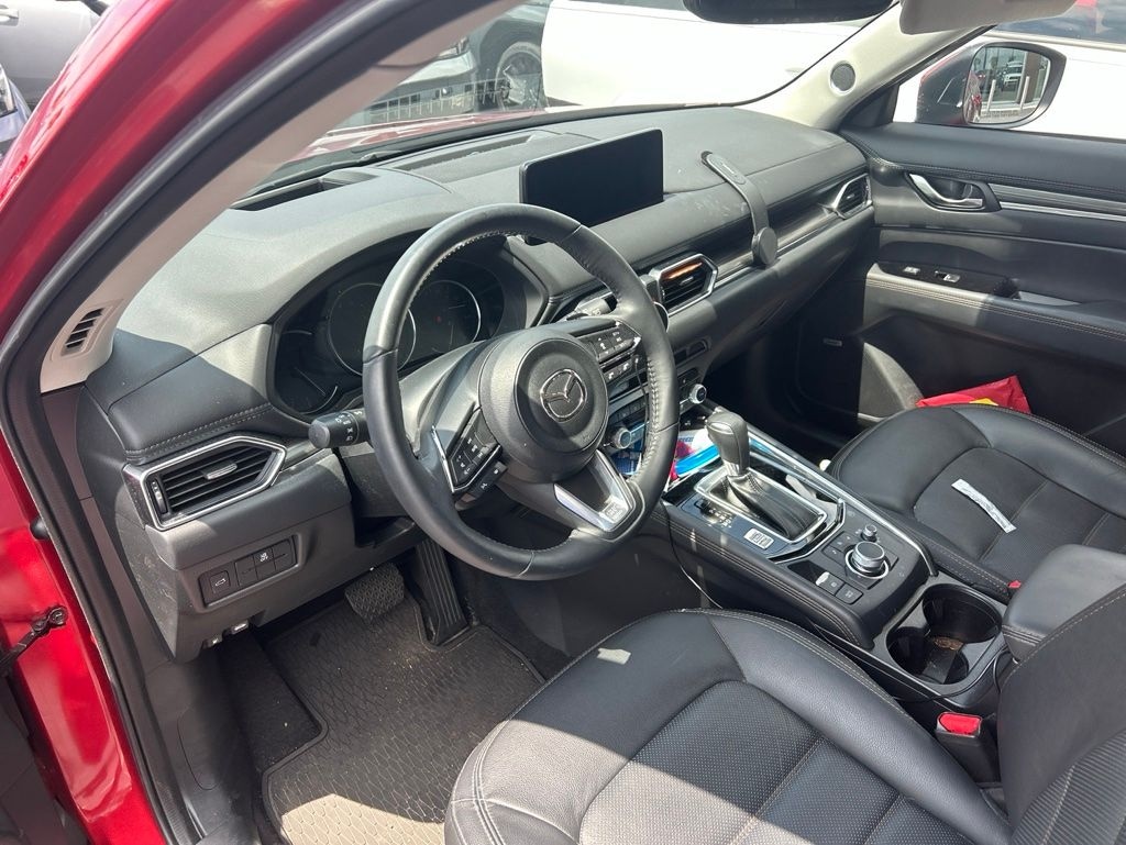 Used 2023 Mazda CX-5 2.5 S Premium Plus Package SUV