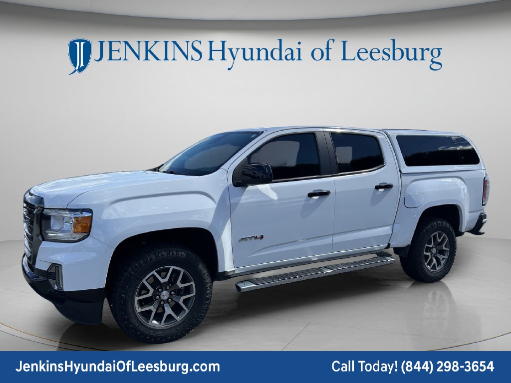 2022 GMC Canyon AT4 - Photo 10