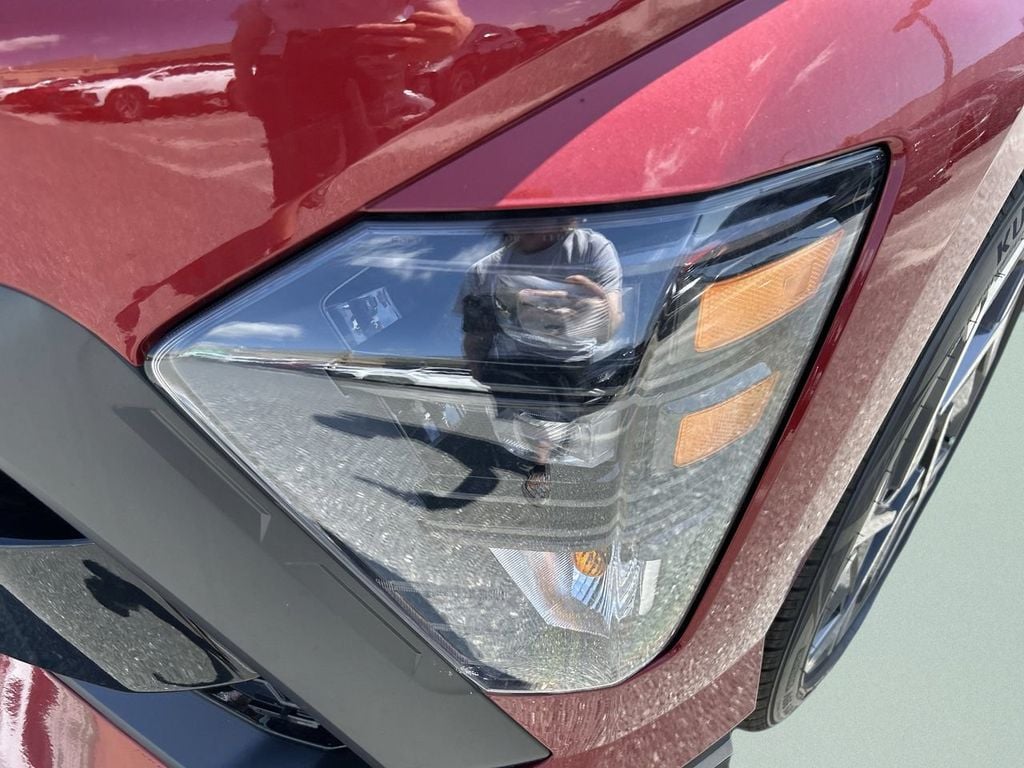 2025 Hyundai Kona N Line S - Photo 28
