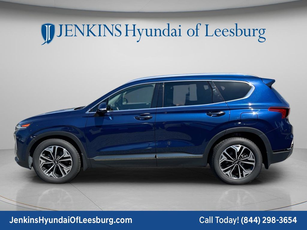 2020 Hyundai Santa Fe Limited - Photo 9