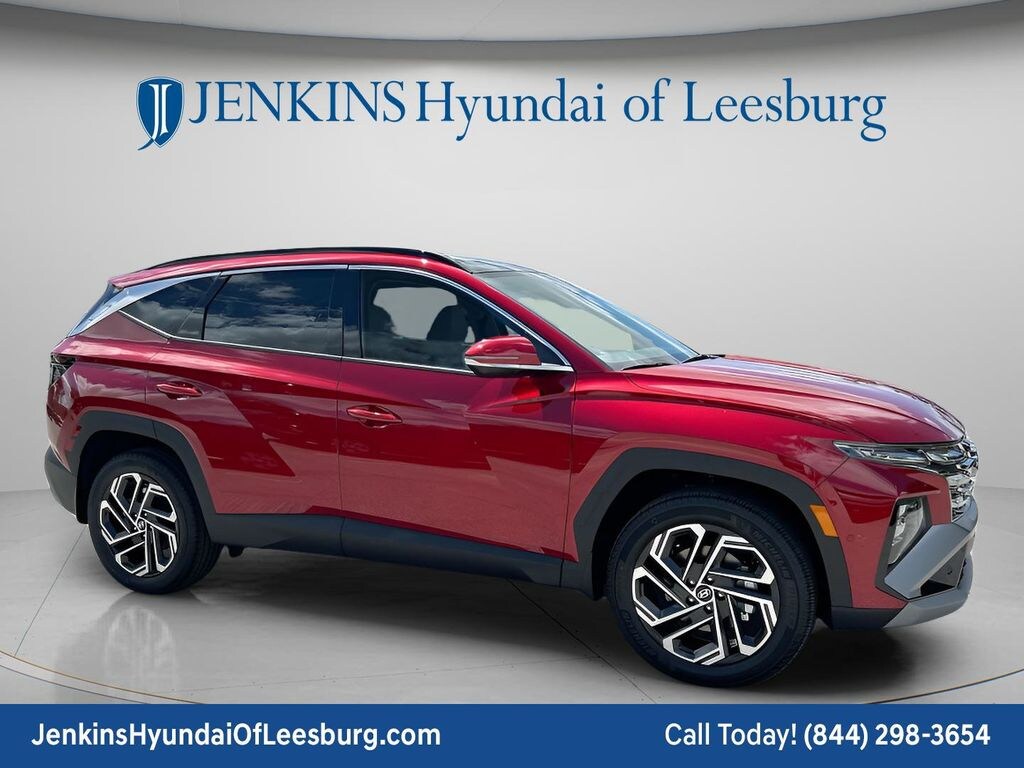 Used 2026 Hyundai Tucson Limited SUV