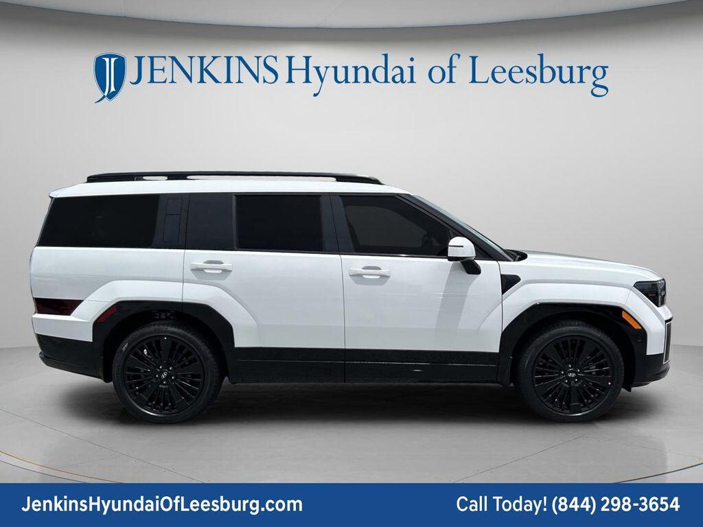 New 2026 Hyundai Santa Fe Hybrid Calligraphy SUV