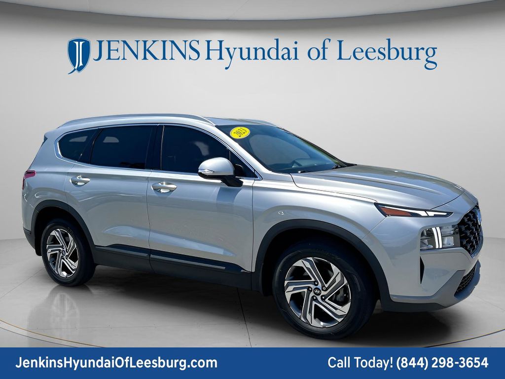 2023 Hyundai Santa Fe SUV 